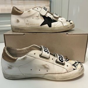 Golden Goose Old School. Sz 38